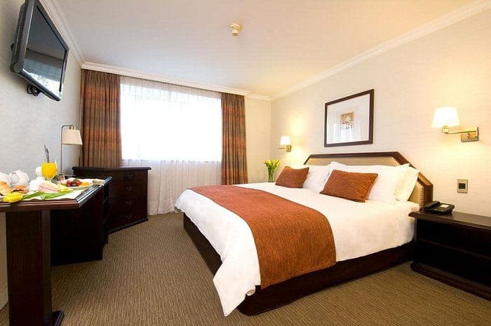 Hôtel 4★